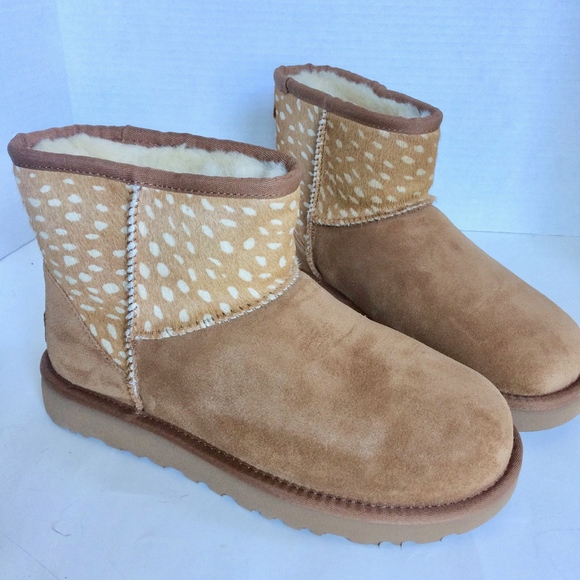 NIB !  UGG CLASSIC MINI IDYLLWILD BOOT - Picture 5 of 8